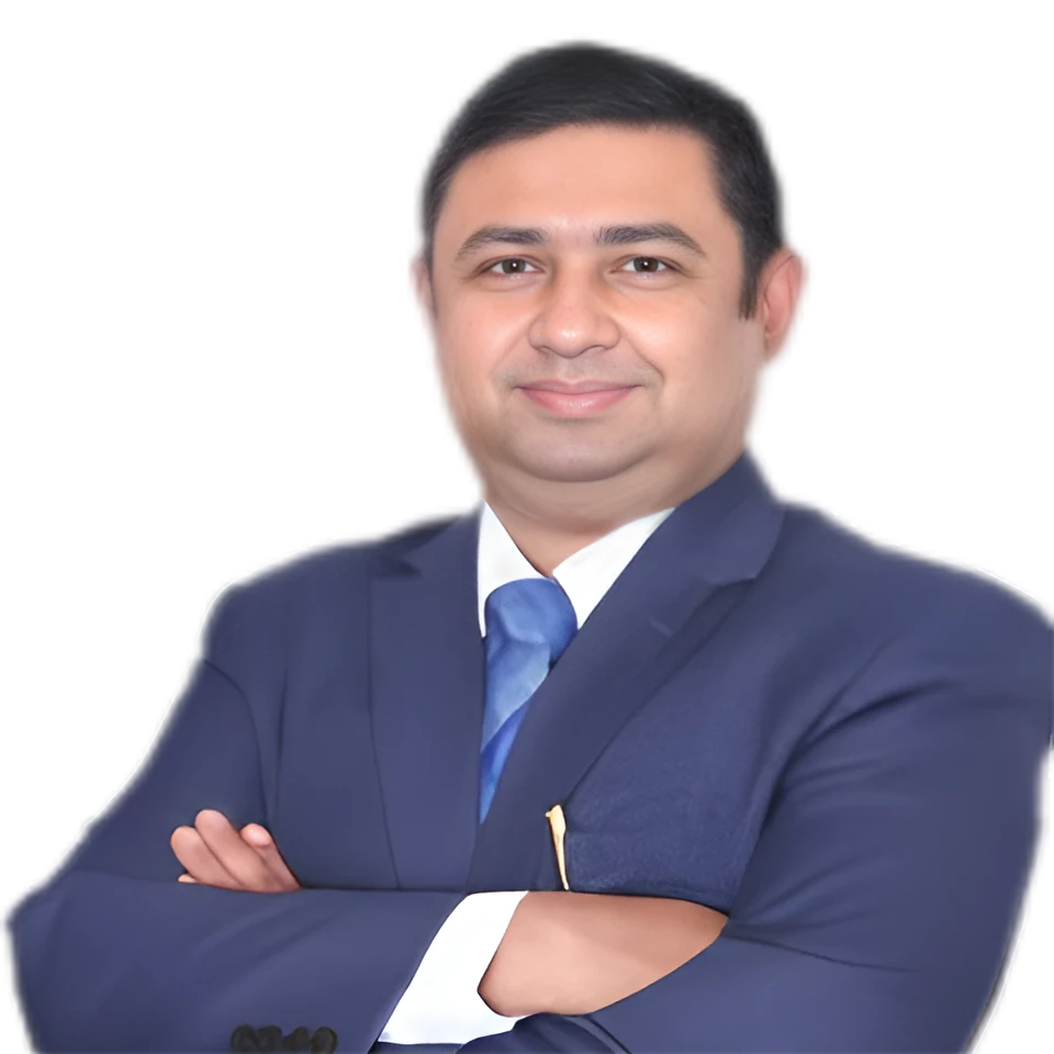 Dr. Vipin Sharma 