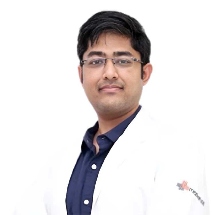 Dr. Anshul Agrawal 