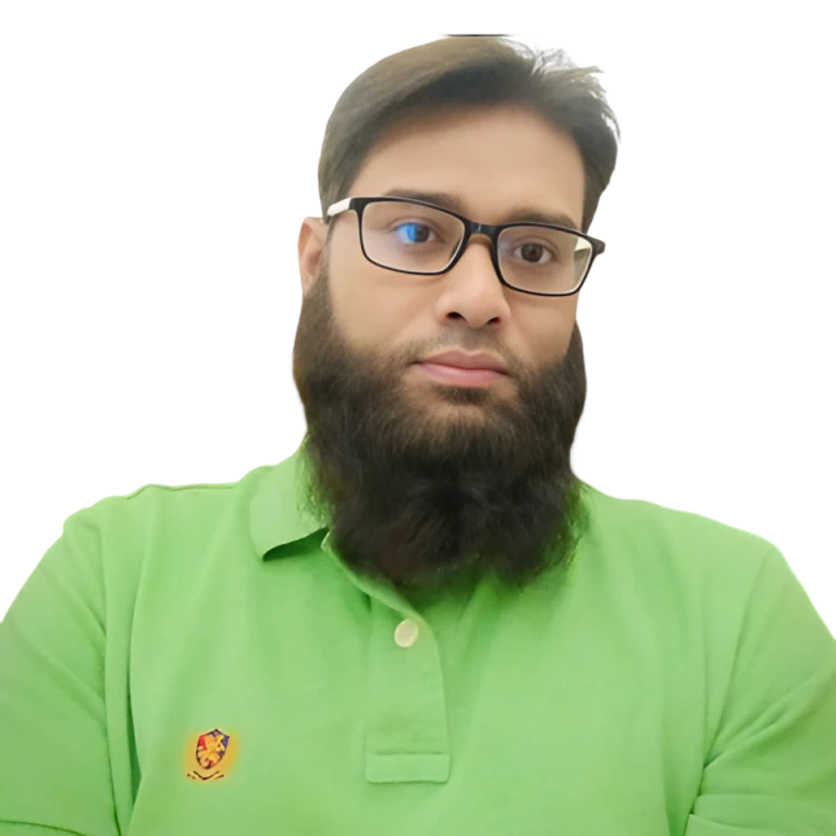 Dr. Haris Ansari