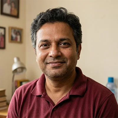 Ravi Ranjan