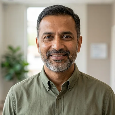 Anurag Singh