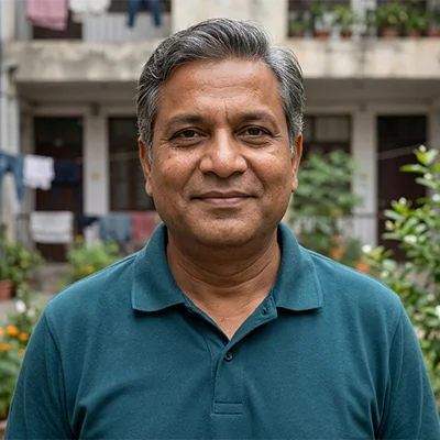 Ajay K.